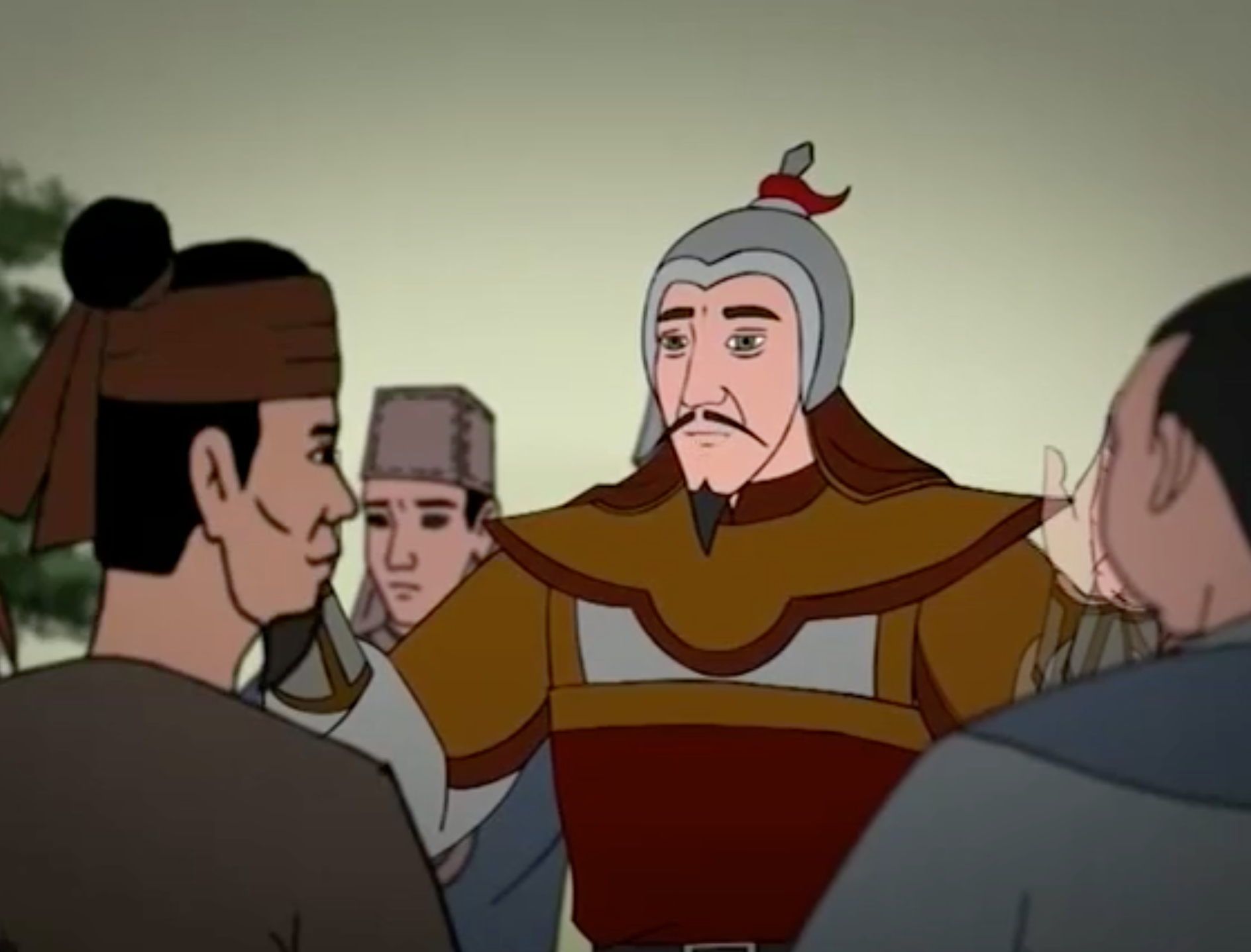 Vị thái tử nào tư thông với phi tần của cha, bị phế truất và giam vào ngục? - 5