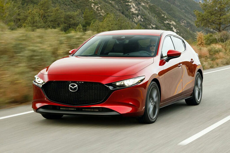Bảng giá ô tô Mazda mới nhất tháng 6/2023 - 1