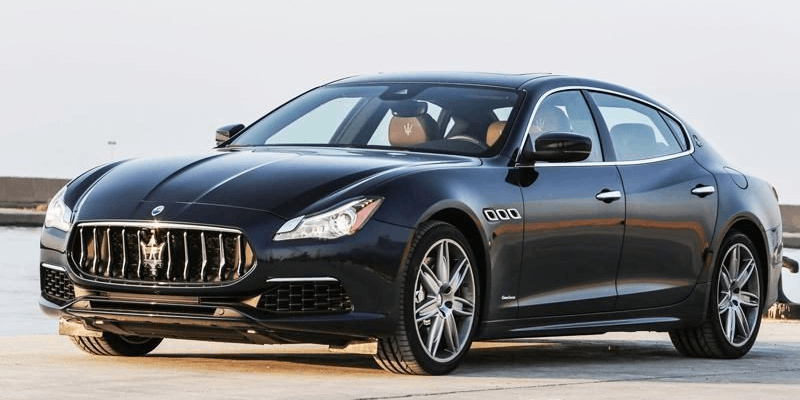 Bảng giá ô tô Maserati mới nhất tháng 6/2023 - 1