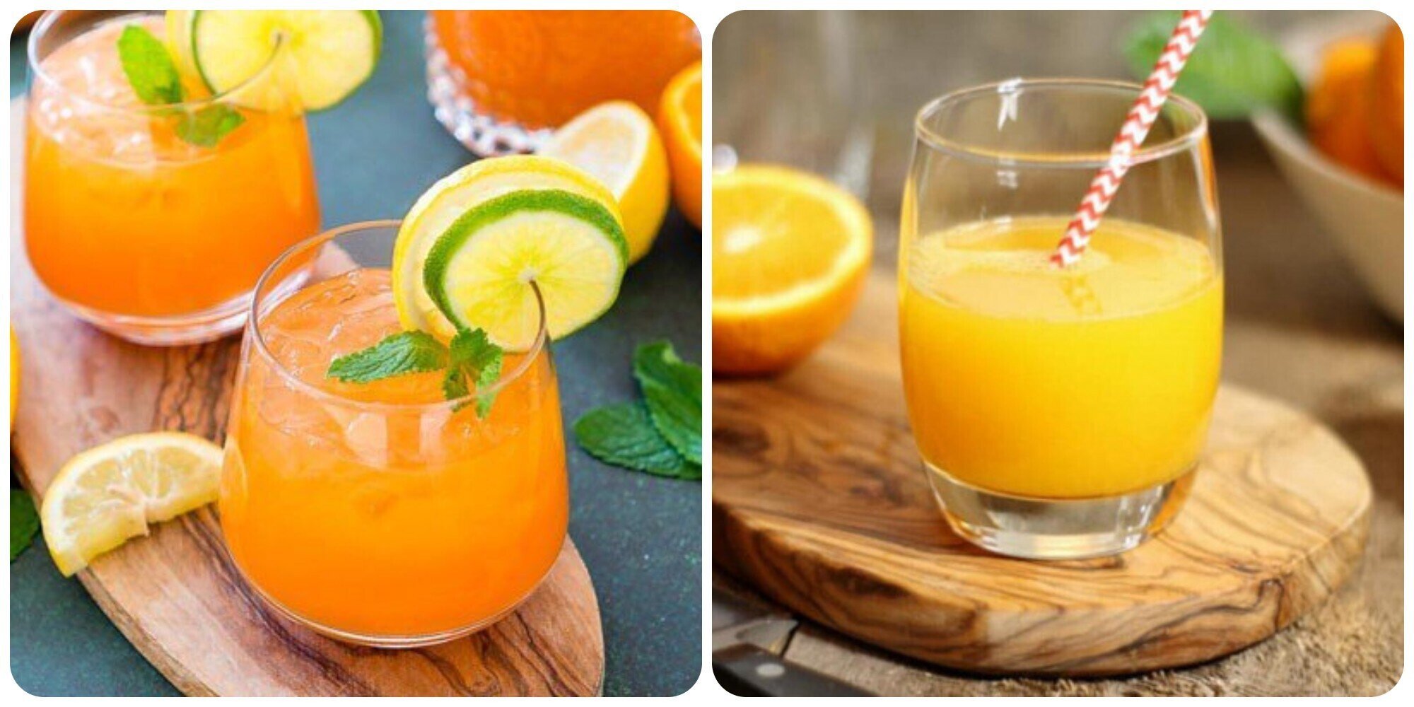 Những tác dụng phụ của nước cam nếu uống sai cách - 1