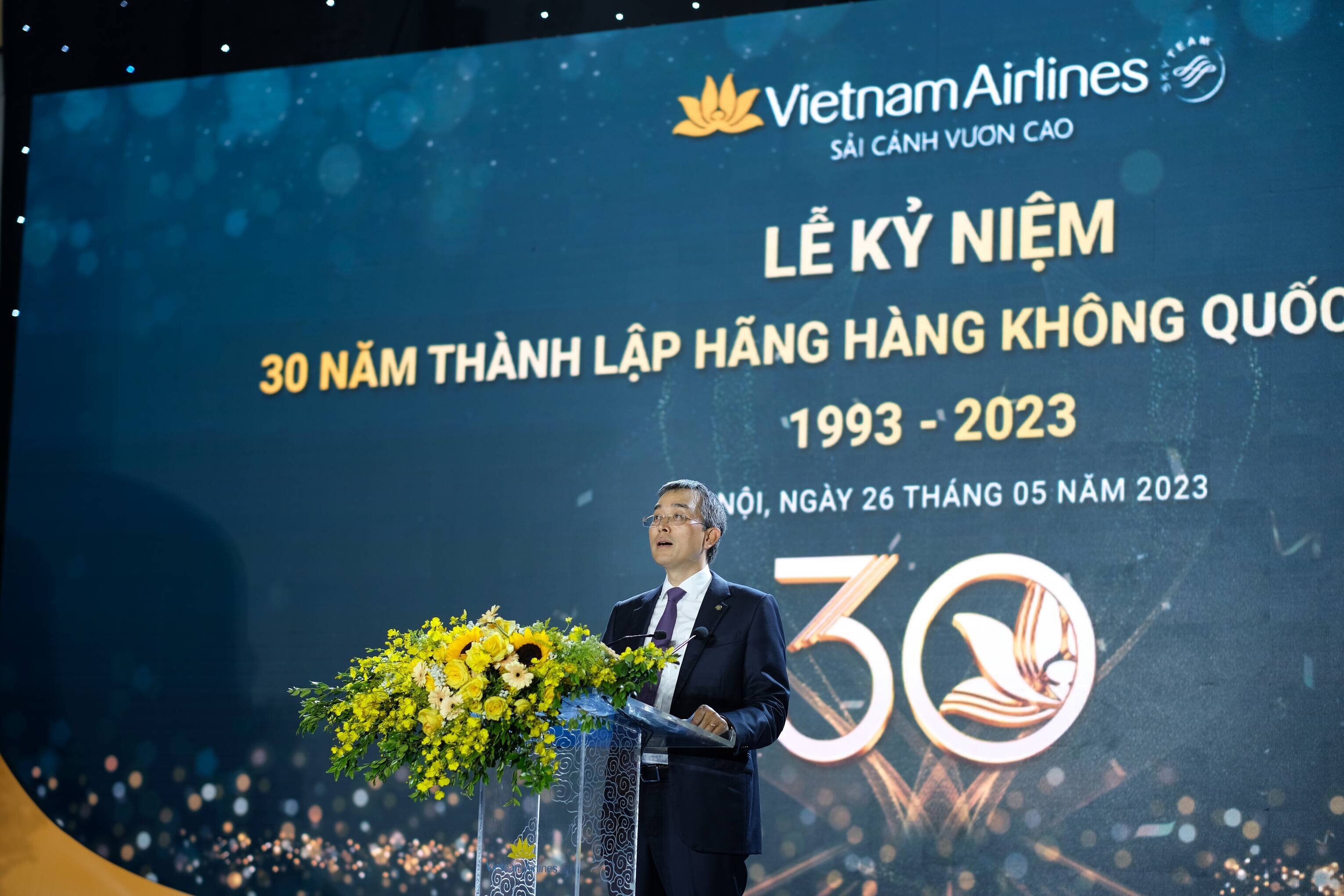 Vietnam Airlines với hành trình 30 năm vươn tầm khu vực và thế giới - 3