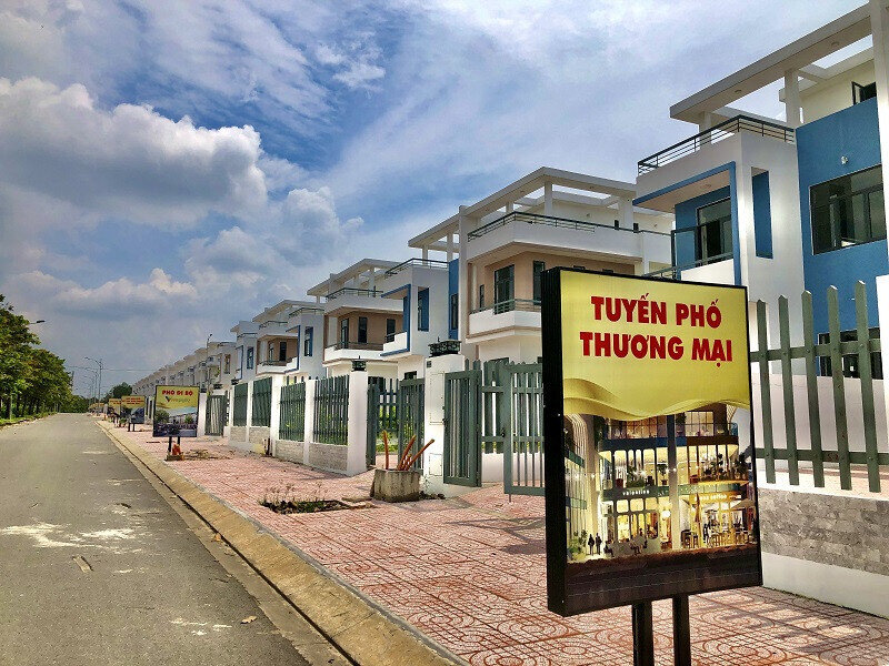 Khởi tố vụ gần 500 căn biệt thự xây trái phép ở Đồng Nai - 1