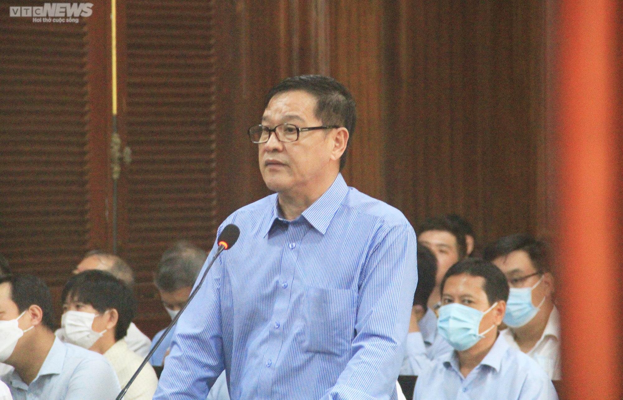 Cựu Tổng giám đốc Tổng công ty Công nghiệp Sài Gòn bị đề nghị 7 - 8 năm tù - 1
