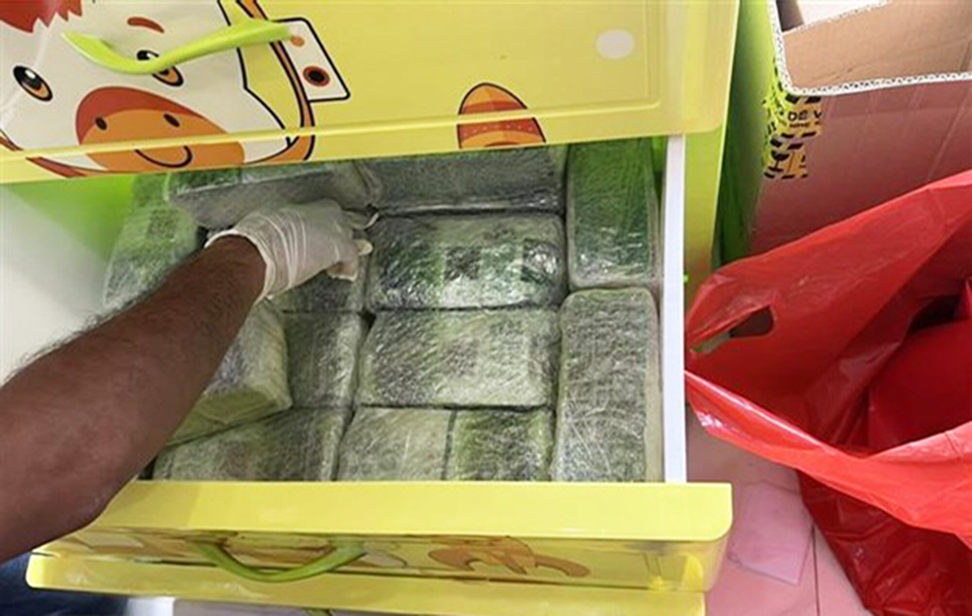 Công an Tây Ninh triệt phá đường dây mua bán hơn 180 kg ma túy - 2