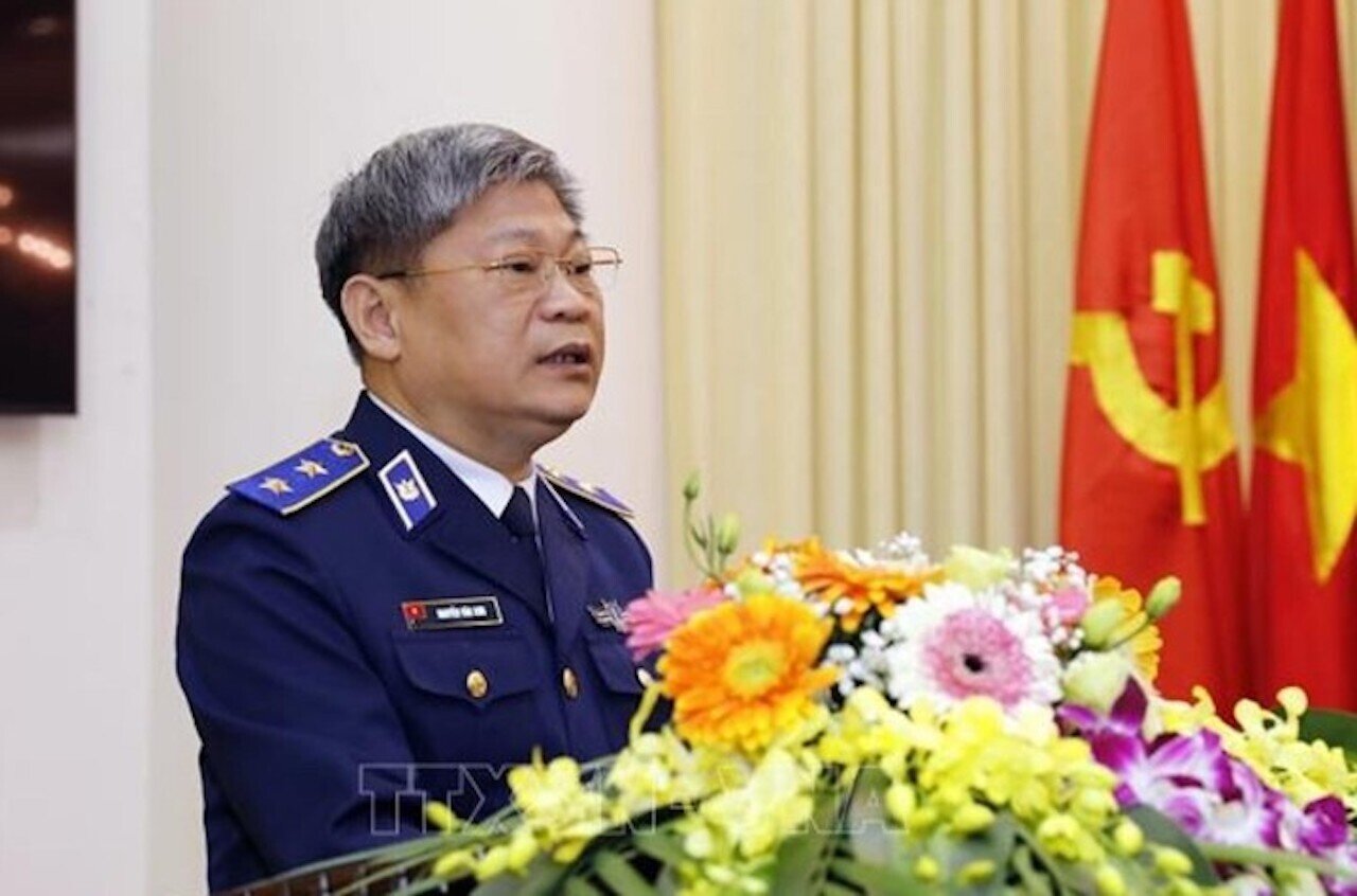 Hoãn phiên toà xử 5 cựu tướng cảnh sát biển tham ô 50 tỷ đồng - 1