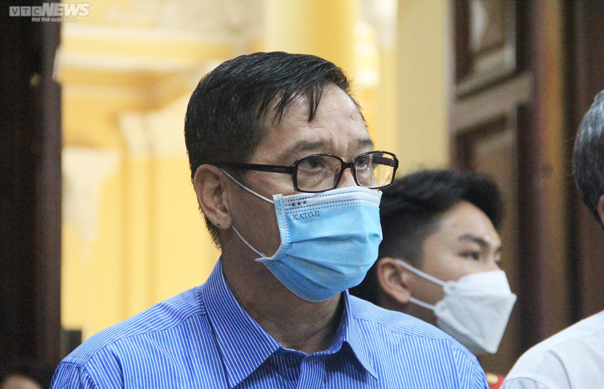Cựu Tổng giám đốc Tổng công ty Công nghiệp Sài Gòn lãnh 5 năm tù - 2