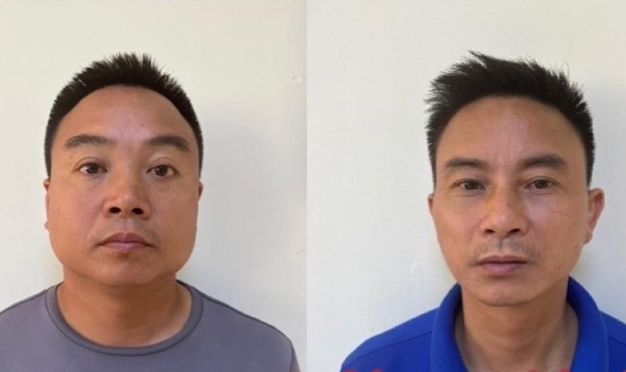 Khởi tố 2 người hành hung phóng viên Đài PT-TH Hà Nội - 1