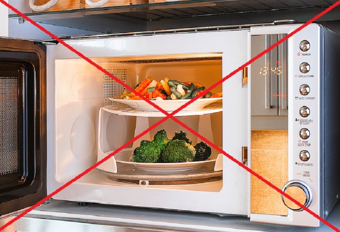 Những thực phẩm không nên hâm nóng trong lò vi sóng kẻo rước bệnh - 3