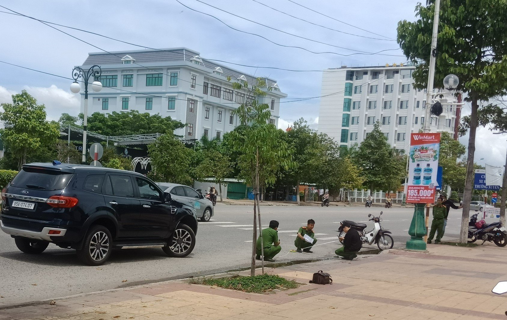 Cựu thiếu tá tông nữ sinh lớp 12 tử vong ở Ninh Thuận sắp hầu tòa - 1