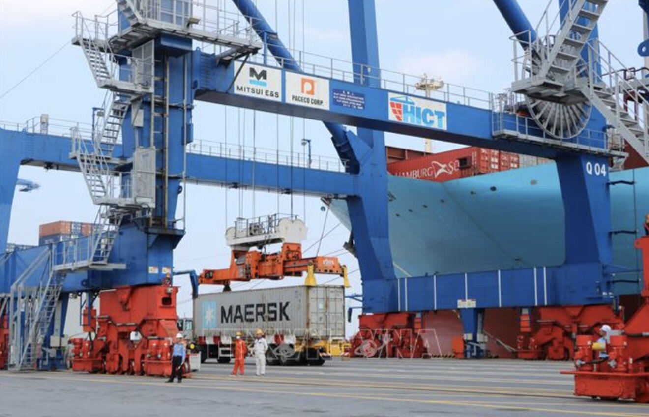 Doanh nghiệp cảng biển, logistics kêu cứu vì cắt điện luân phiên - 1