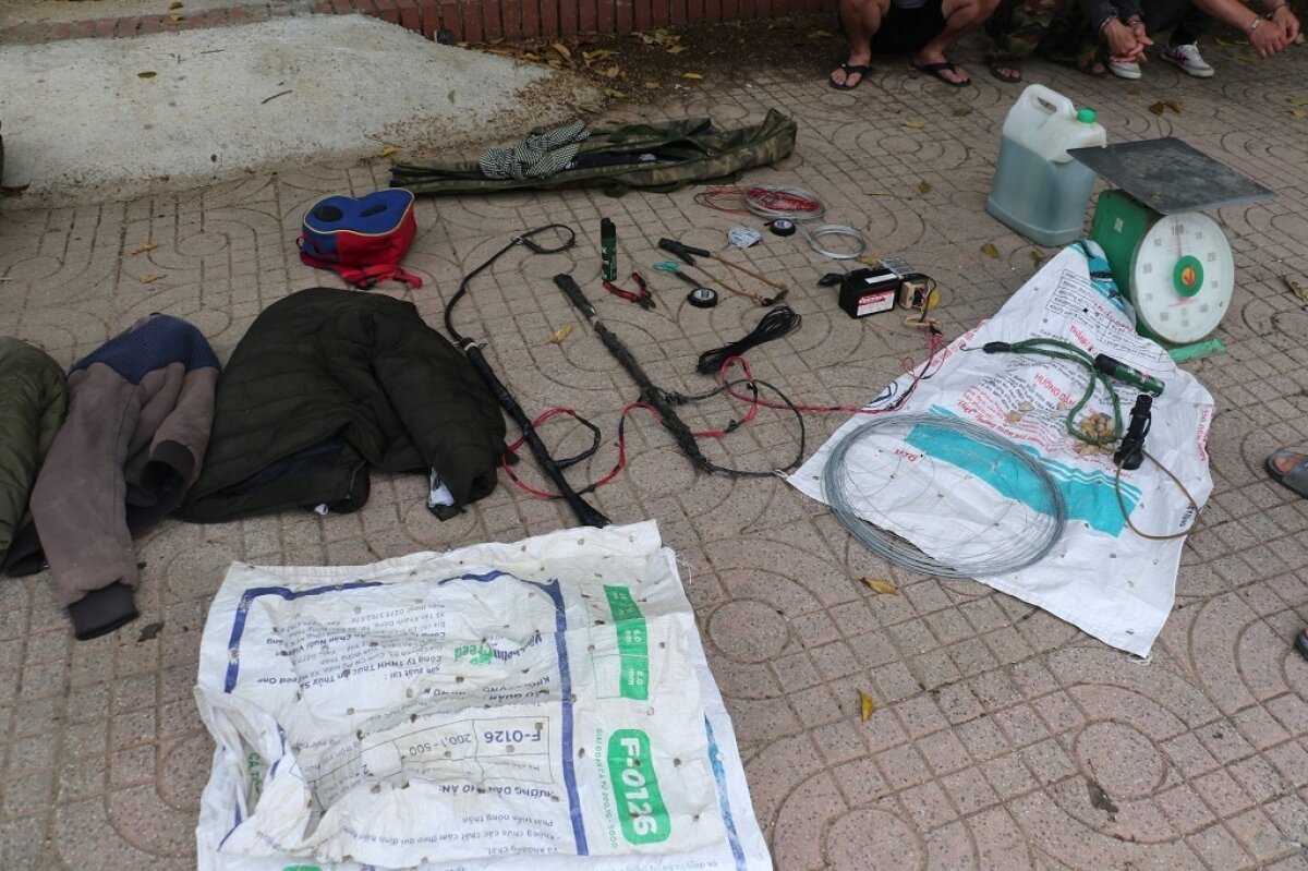 Chủ lò mổ ở Nghệ An cấu kết với đối tượng nghiện trộm hơn 2 tấn chó - 3