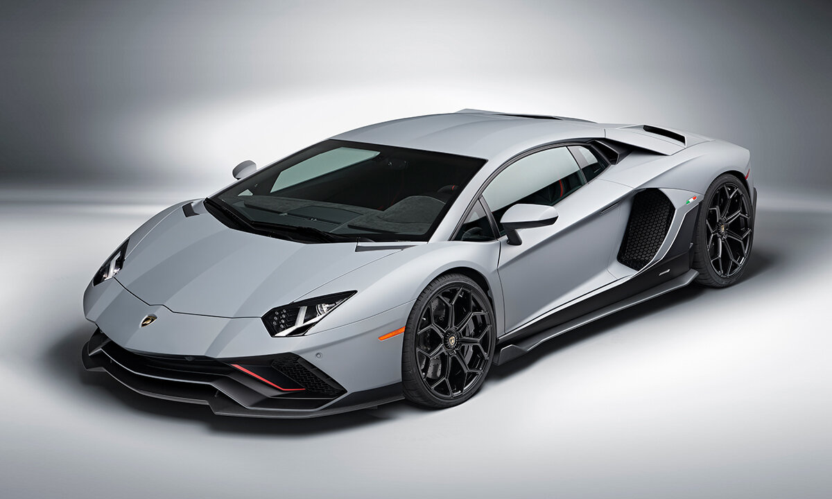 Bảng giá ô tô Lamborghini mới nhất tháng 6/2023 - 1