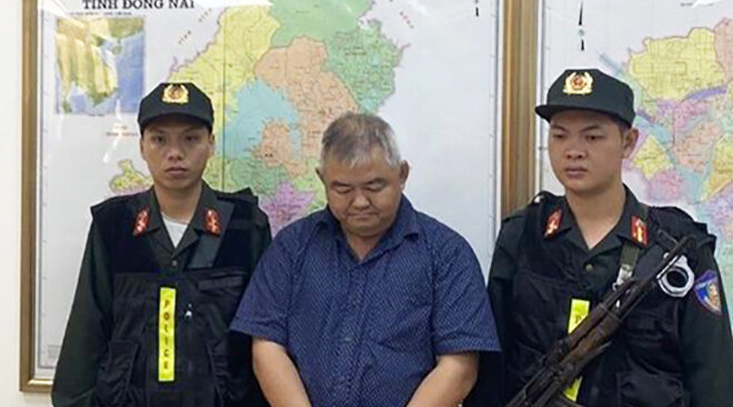 Đồng Nai: Bắt tạm giam nguyên Trưởng phòng Quản lý đô thị huyện Trảng Bom  - 2