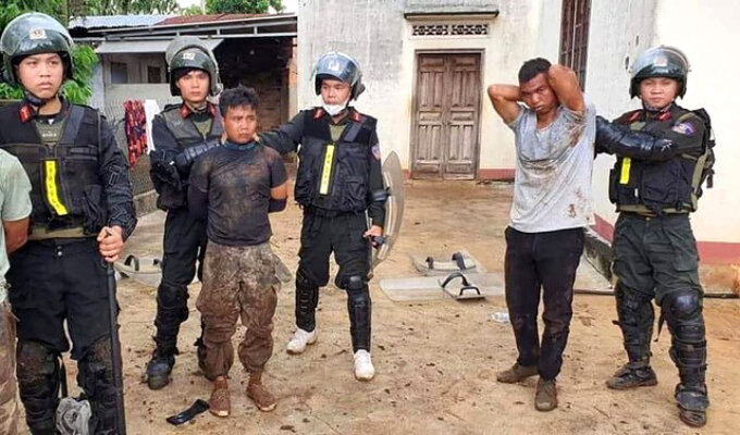 75 người tấn công hai trụ sở UBND xã ở Đắk Lắk bị khởi tố tội khủng bố - 1