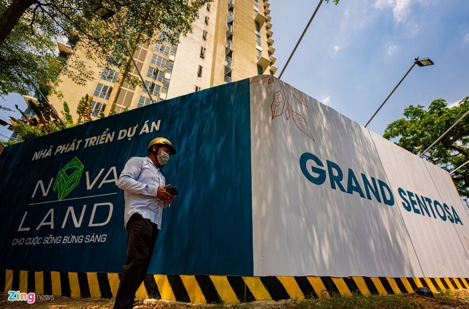 Novaland được gia hạn 21 tháng cho lô trái phiếu 1.000 tỷ đồng - 1