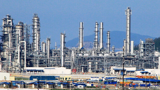 Nhà máy lọc dầu Nghi Sơn sắp hoạt động gián đoạn do bảo dưỡng định kỳ. (Ảnh minh họa: Internet)