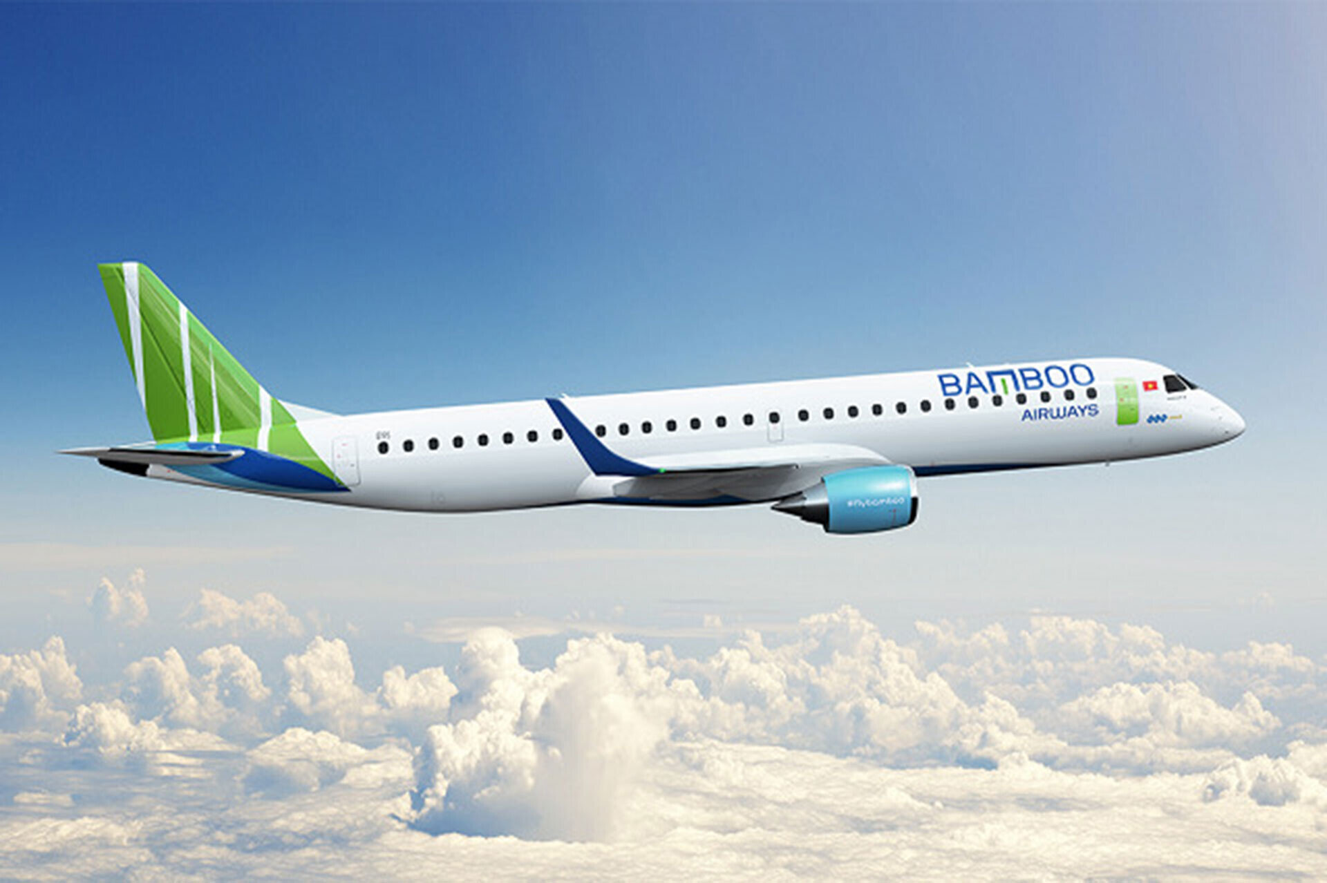 Bamboo Airways cho biết sẽ tiếp tục phát triển mạng bay, tối ưu hóa mọi nguồn lực để tiếp tục phụng sự khách hàng.