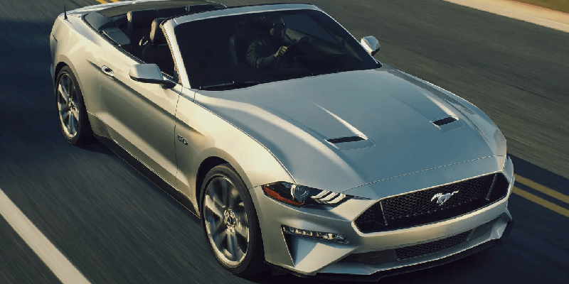 Mustang là một trong những biểu tượng xe thể thao của hãng xe Ford. (Ảnh: AutoFun.vn)