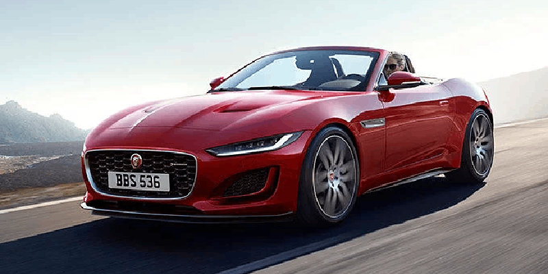 Jaguar F-Type là một dòng xe thể thao nổi bật của Jaguar. (Ảnh: Jaguar Vietnam)