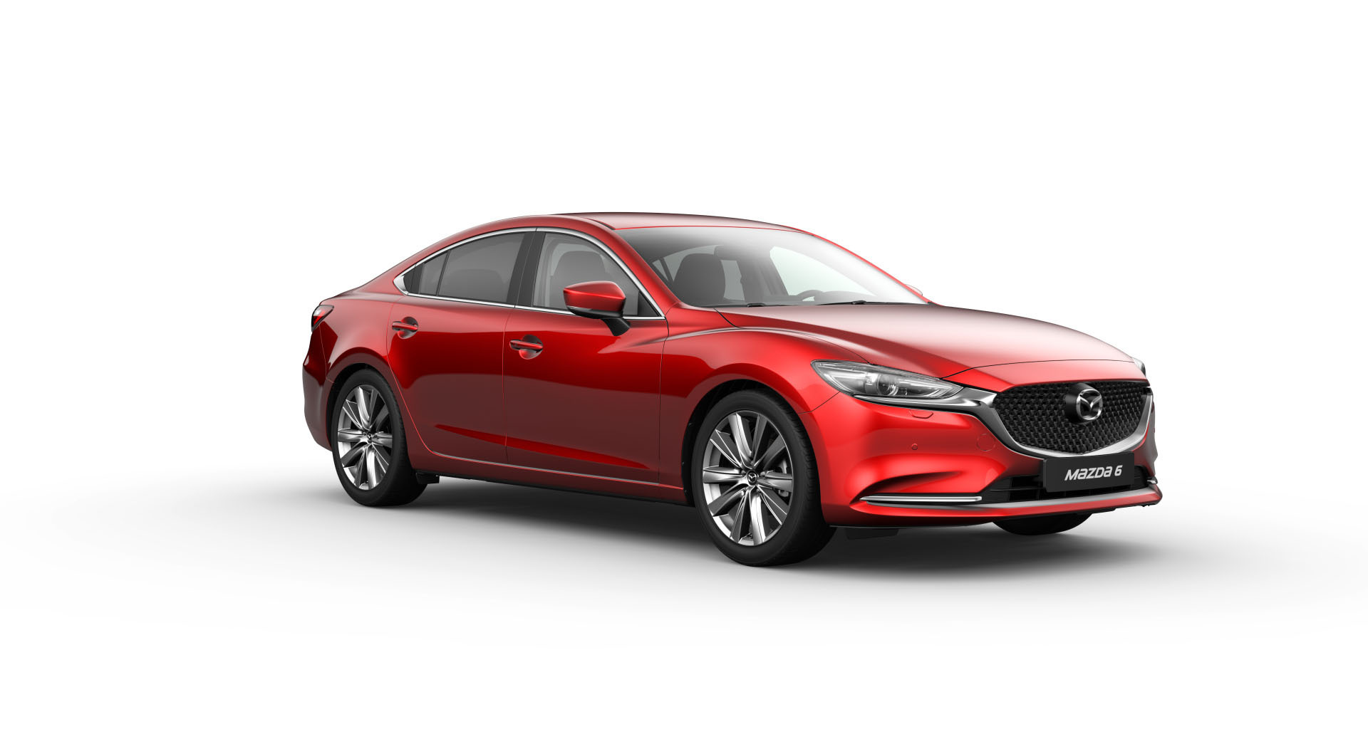 Mazda 6 là một dòng sedan hạng D của Mazda, nổi bật với thiết kế tinh tế, hiệu suất vượt trội và trải nghiệm lái đáng khen ngợi. (Ảnh: Mazda)