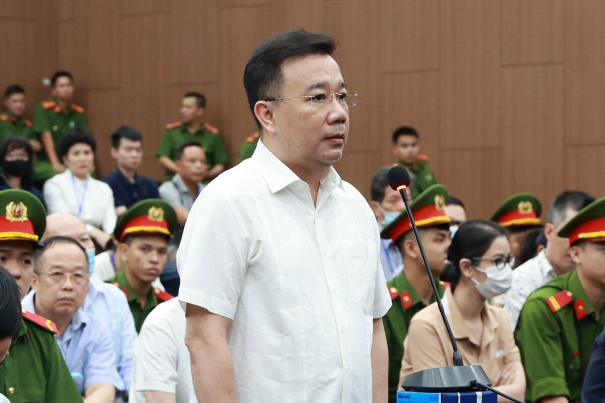 Viện Kiểm sát đề nghị giảm án cho cựu PGĐ Công an TP Hà Nội Nguyễn Anh Tuấn - 1