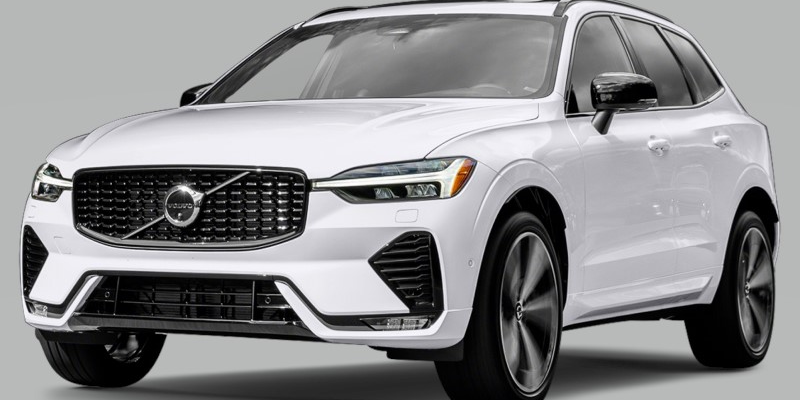 XC60 là mẫu SUV cỡ trung của hãng xe Volvo. (Ảnh: Volvo)