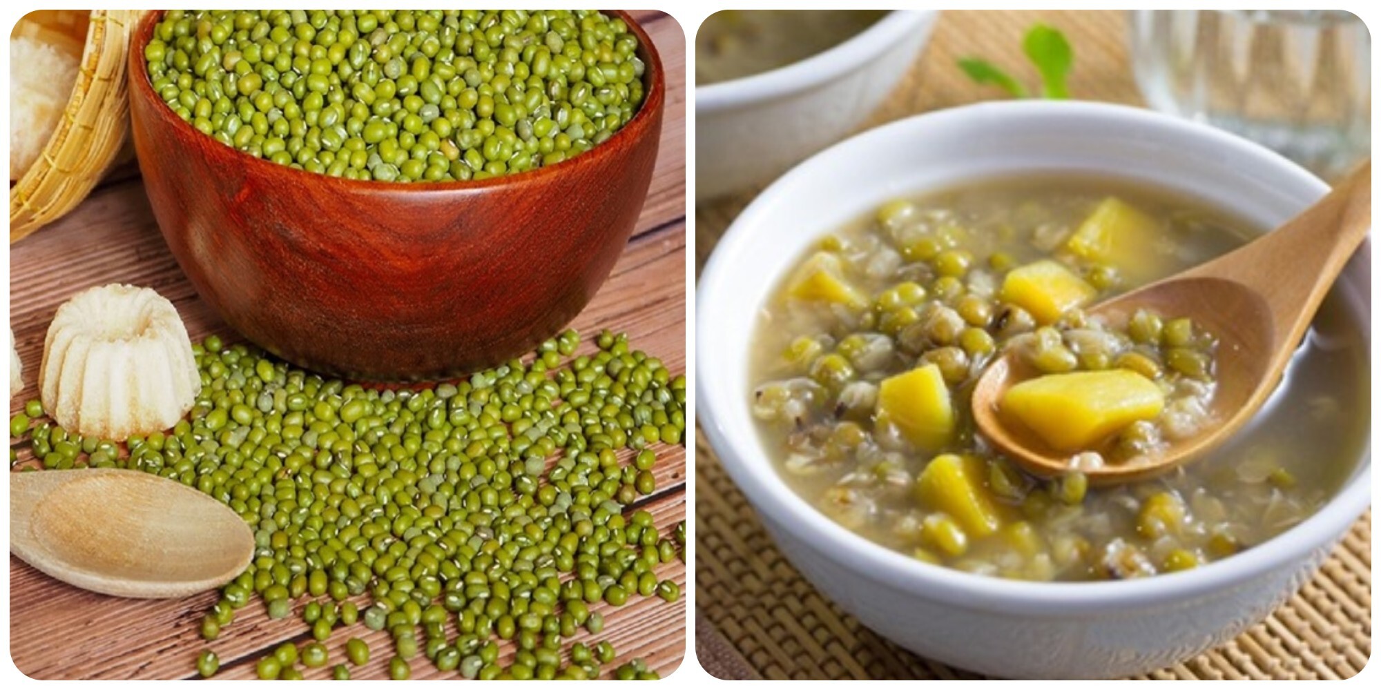 Đậu xanh bổ nhưng lại 'đại kỵ' với 4 nhóm người sau