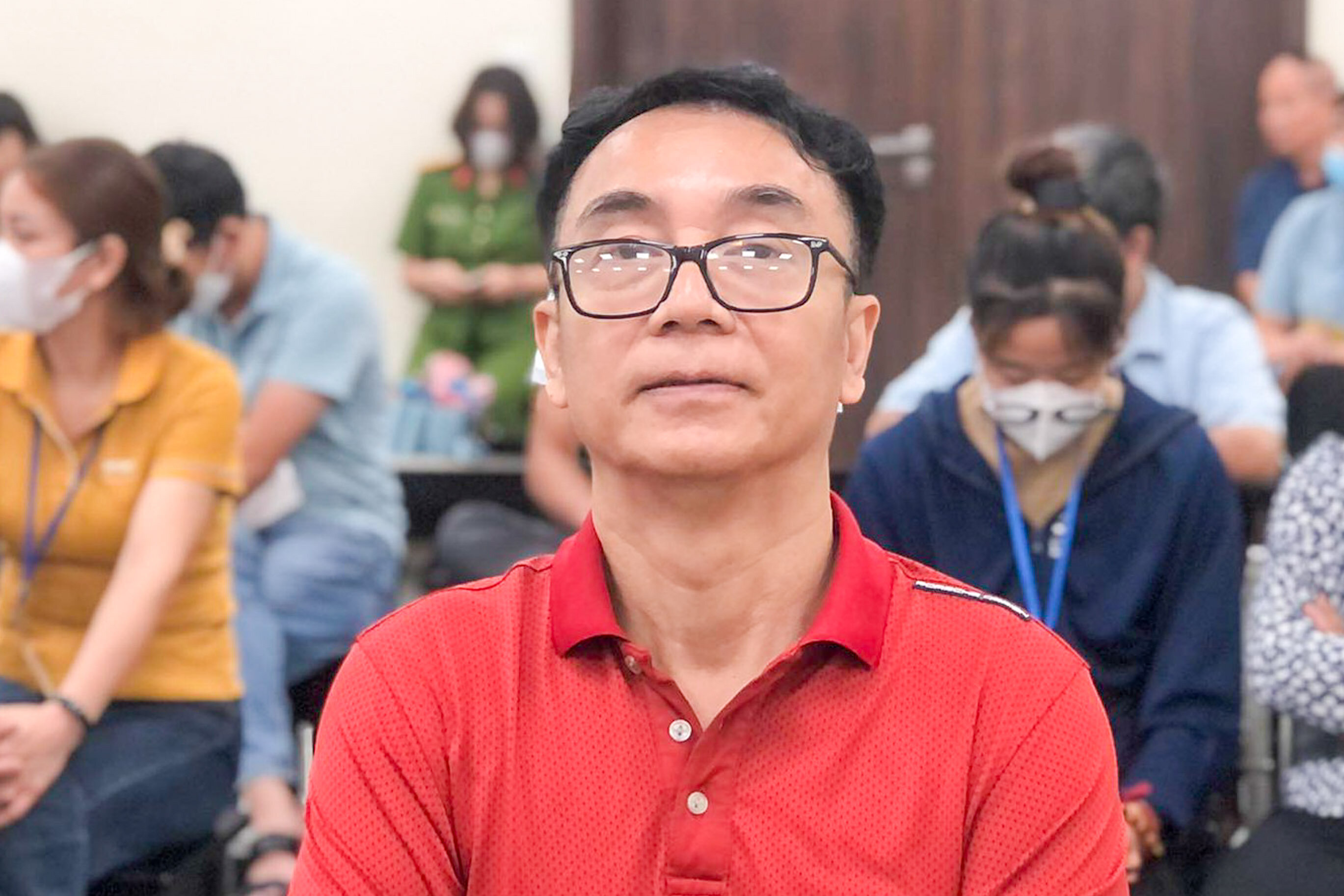 Cựu Phó Cục trưởng Trần Hùng bị đề nghị mức án 9-10 năm tù - 1