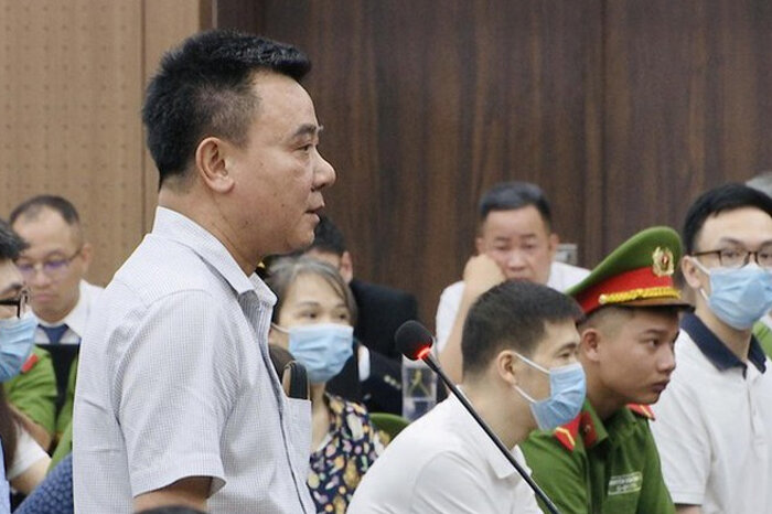 Cựu PGĐ Công an Hà Nội nói Hoàng Văn Hưng: 'Là thằng tù cũng phải có nhân cách' - 1