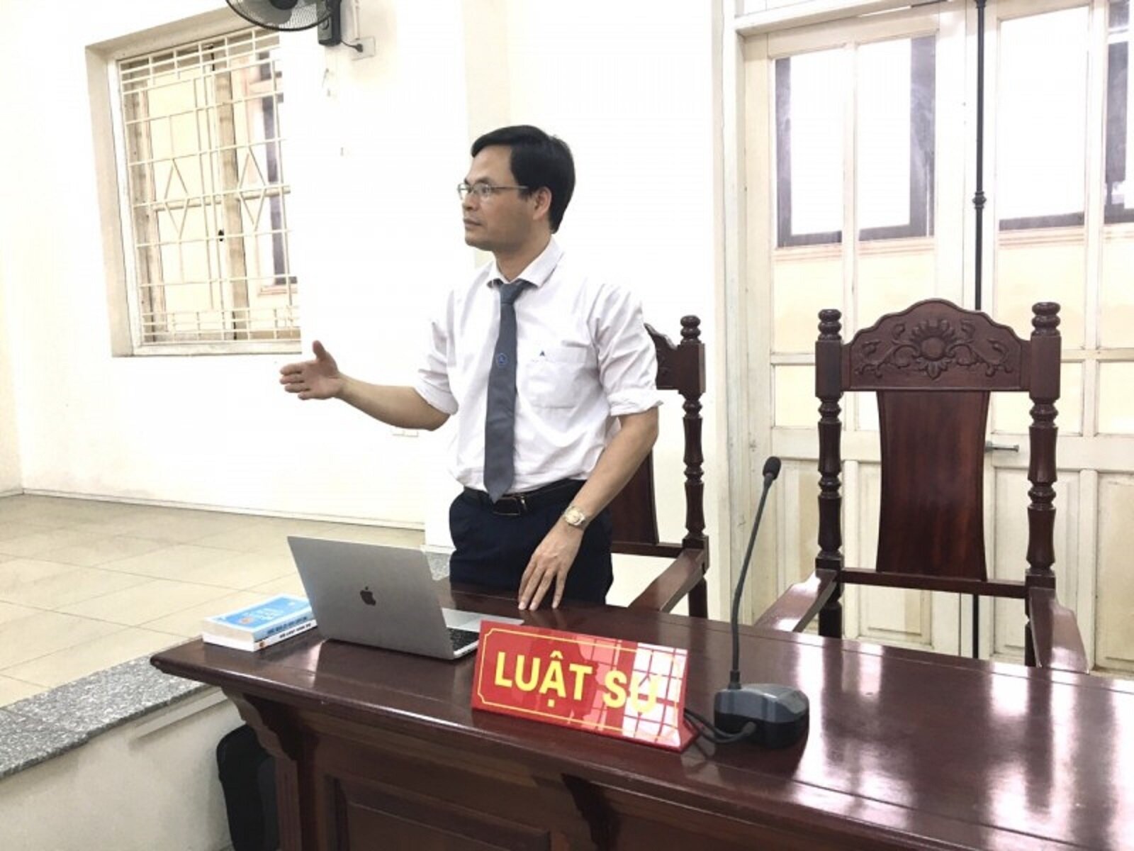 Luật sư Nguyễn Trọng Hoàng, Công ty Luật Chính pháp Đồng Tâm, Đoàn Luật sư Thành phố Hà Nội