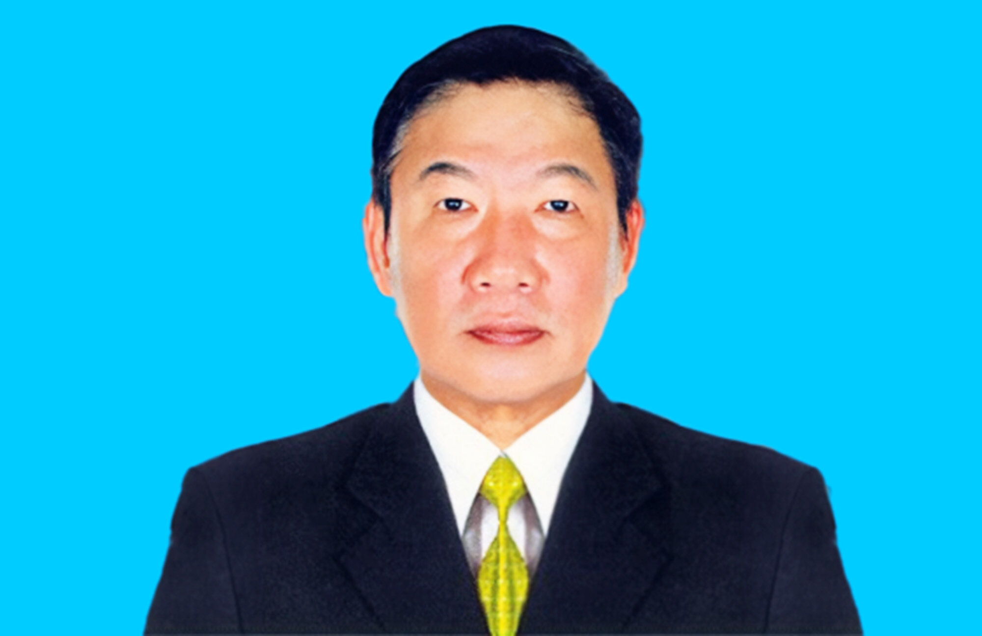 Bị cáo Phan Minh Tân (69 tuổi), cựu Giám đốc Sở Khoa học và Công nghệ TP.HCM giai đoạn 2006 - 2014.