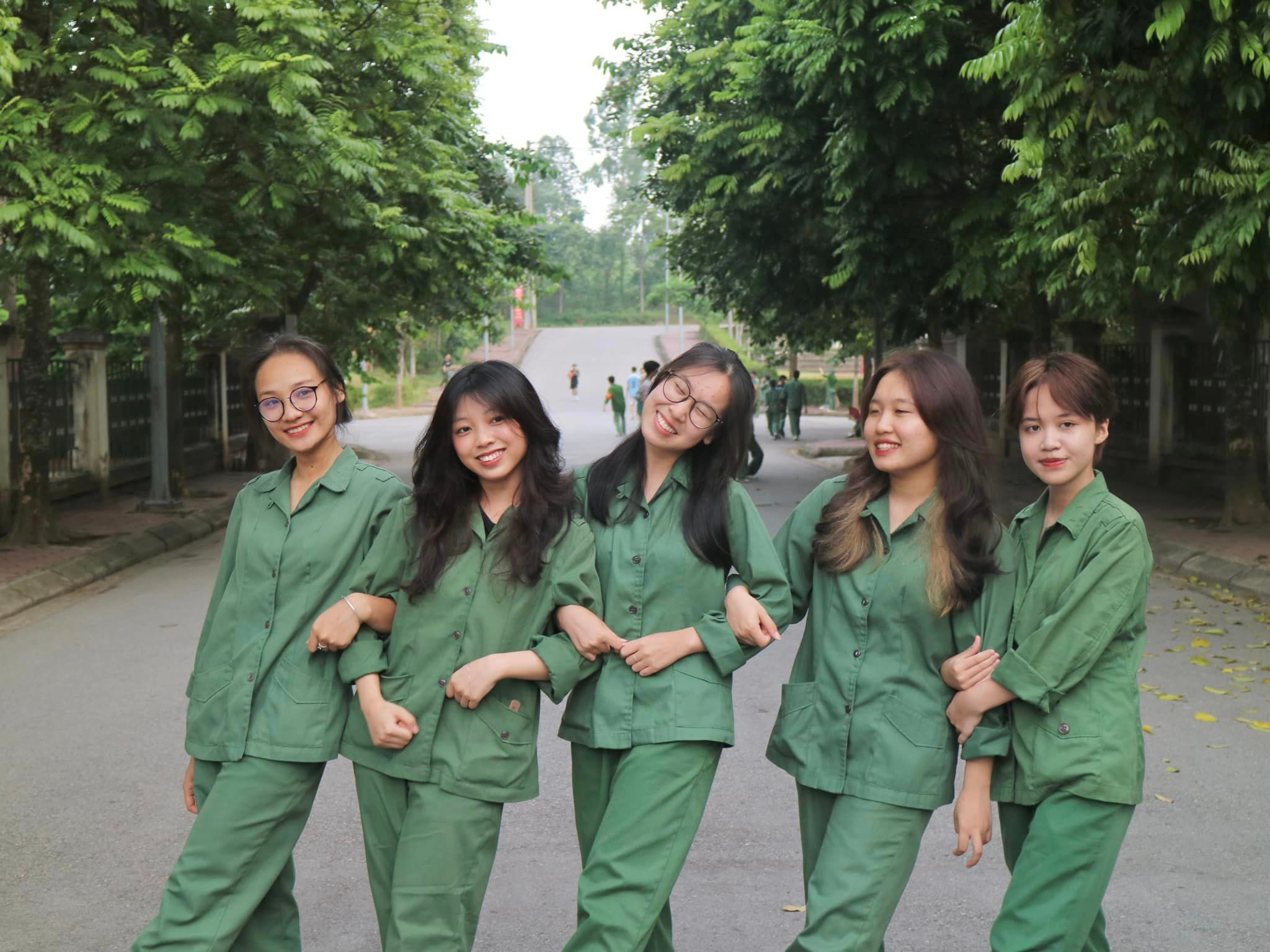 Ngắm nhìn những hình ảnh này chắc hẳn nhiều người bỗng hồi tưởng về thời sinh viên - quãng thời gian đẹp nhất của đời người.