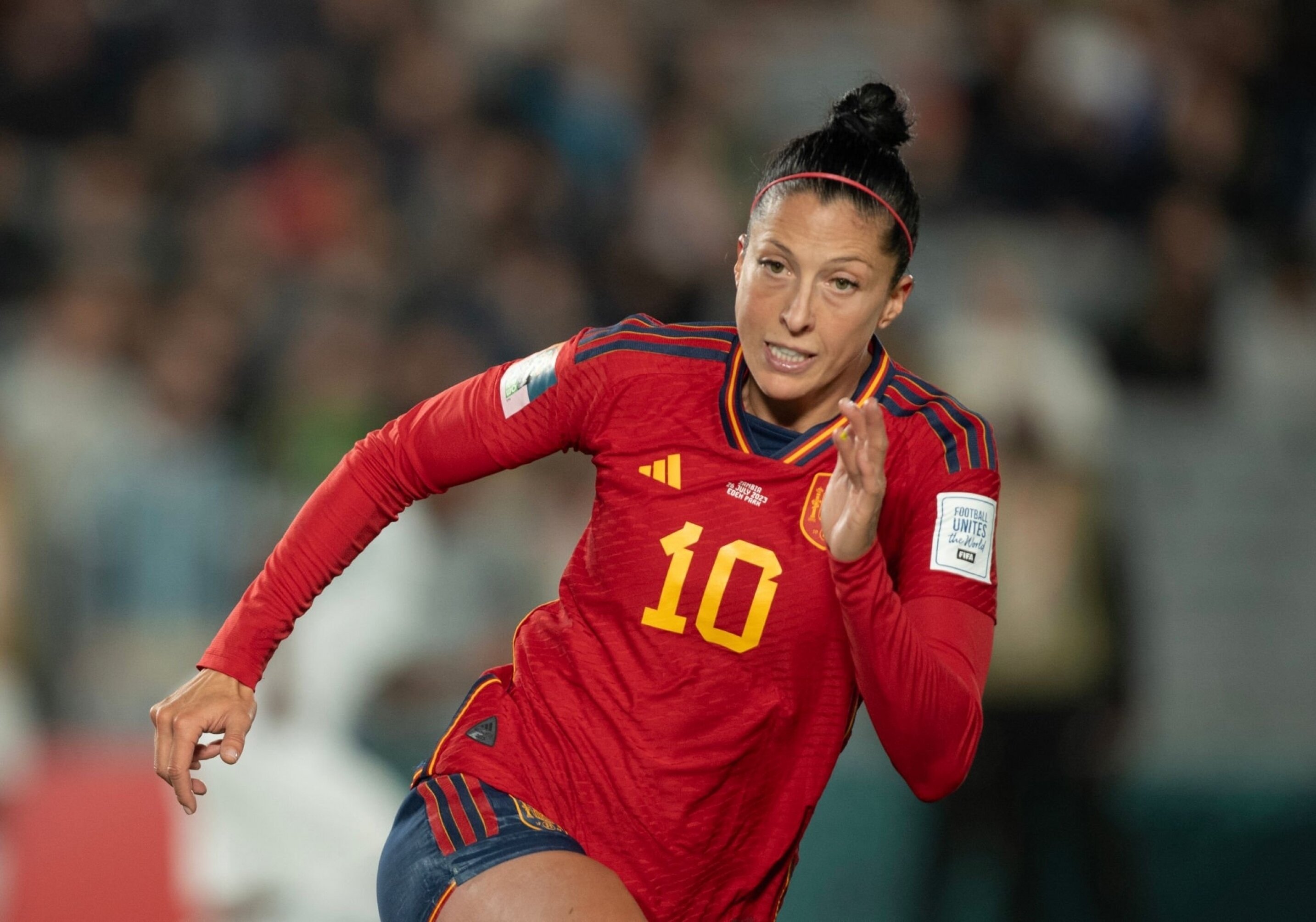 Tây Ban Nha chạm trán Hà Lan là trận đấu mở màn vòng tứ kết World Cup nữ 2023.