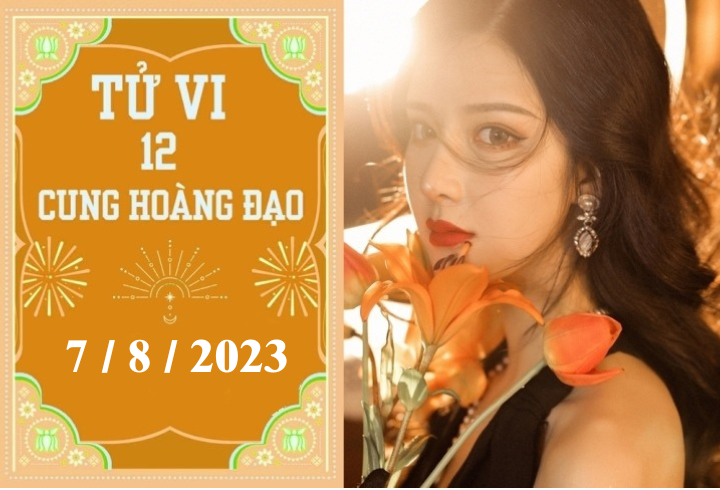 Tử vi vui 12 cung hoàng đạo ngày 7/8: Bạch Dương chủ động, Song Tử áp lực