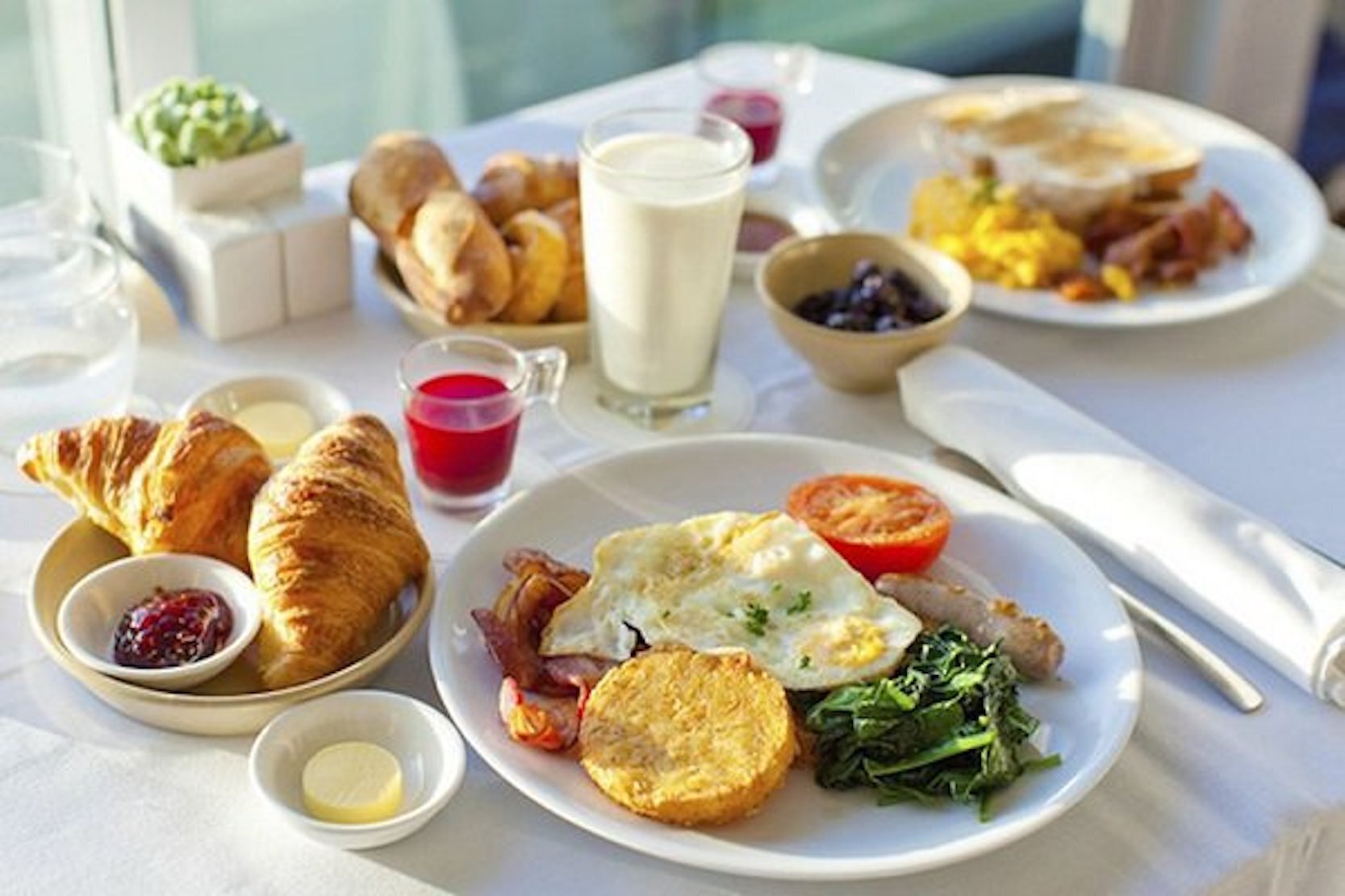 Nếu bạn bỏ ăn sáng mỗi ngày sẽ ảnh hưởng đến sức khoẻ. (Ảnh minh hoạ)