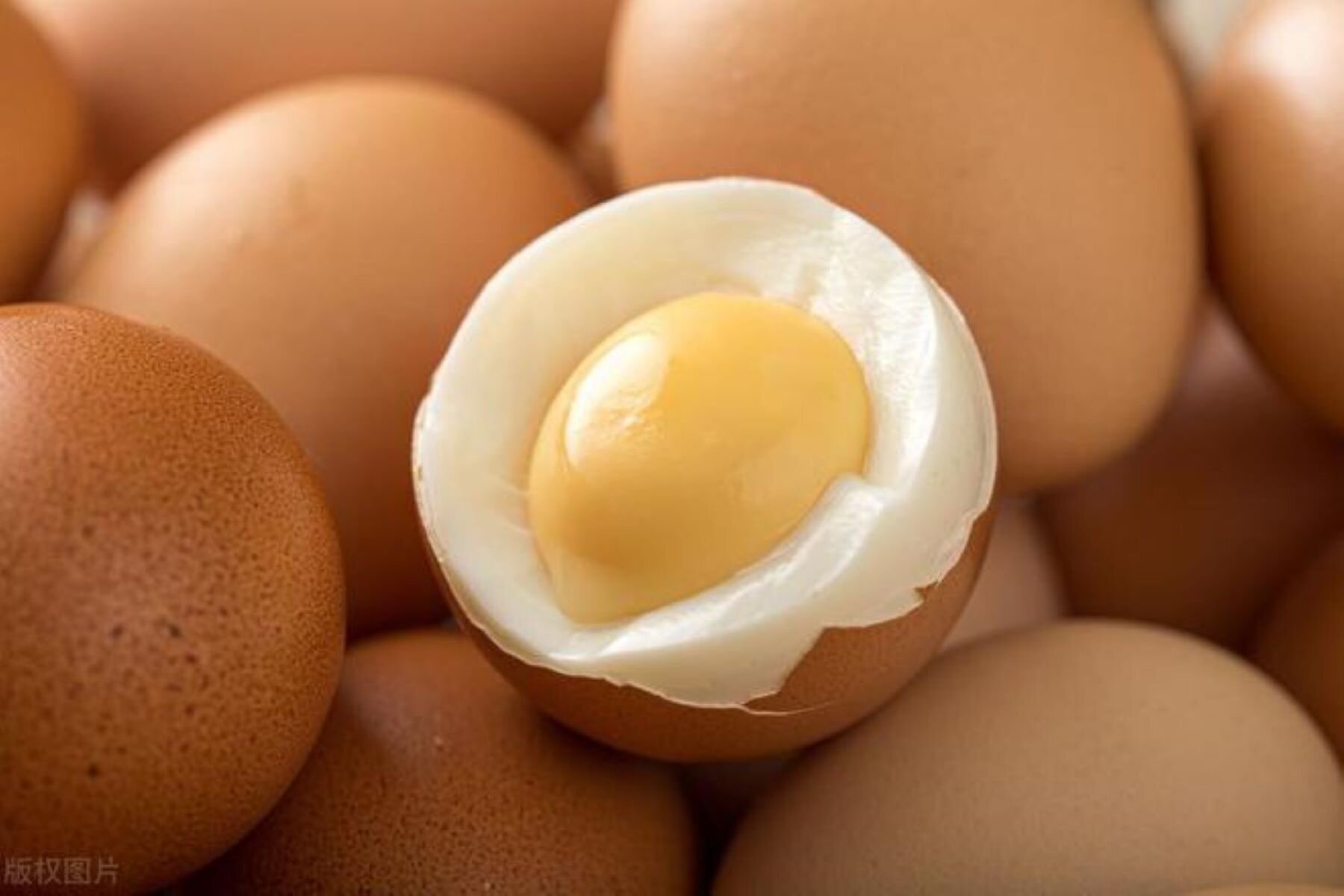 Ăn trứng luộc thường xuyên giúp nâng cao khả năng miễn dịch, chống lại bệnh tật ( Nguồn NetEase)