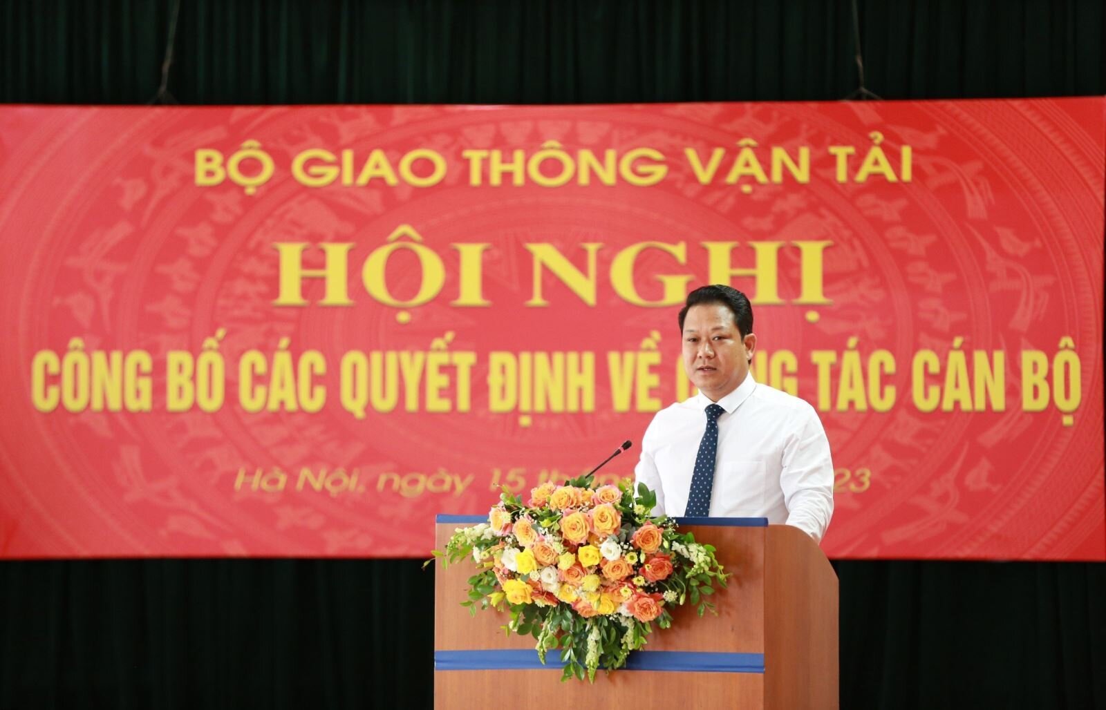 Ông Lê Hoàng Minh vừa được điều động, bổ nhiệm giữ chức vụ Chủ tịch Hội đồng thành viên (HĐTV) Tổng Công ty Quản lý bay Việt Nam (VATM).
