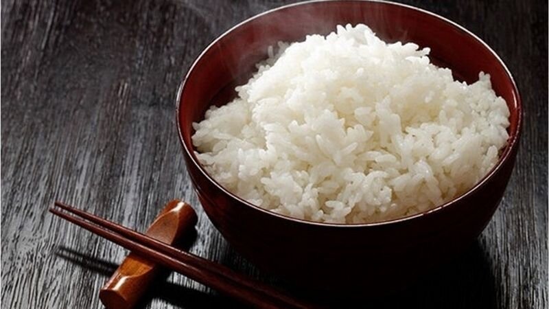 Gạo là thực phẩm chứa nhiều tinh bột, nên nó không thực sự tốt đối với một số người. (Ảnh minh hoạ)