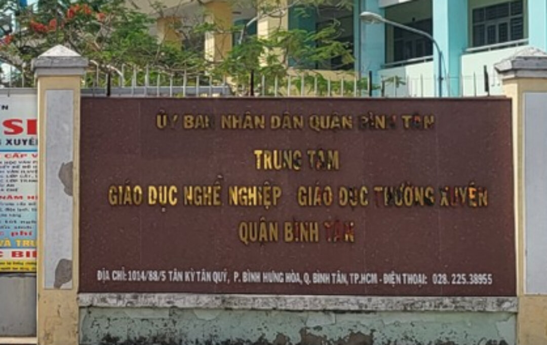 Học viên của Trung tâm GDNN - GDTX quận Bình Tân bị cấm thi nhưng vẫn đi thi và đậu tốt nghiệp THPT bị hủy kết quả. (Ảnh minh họa)