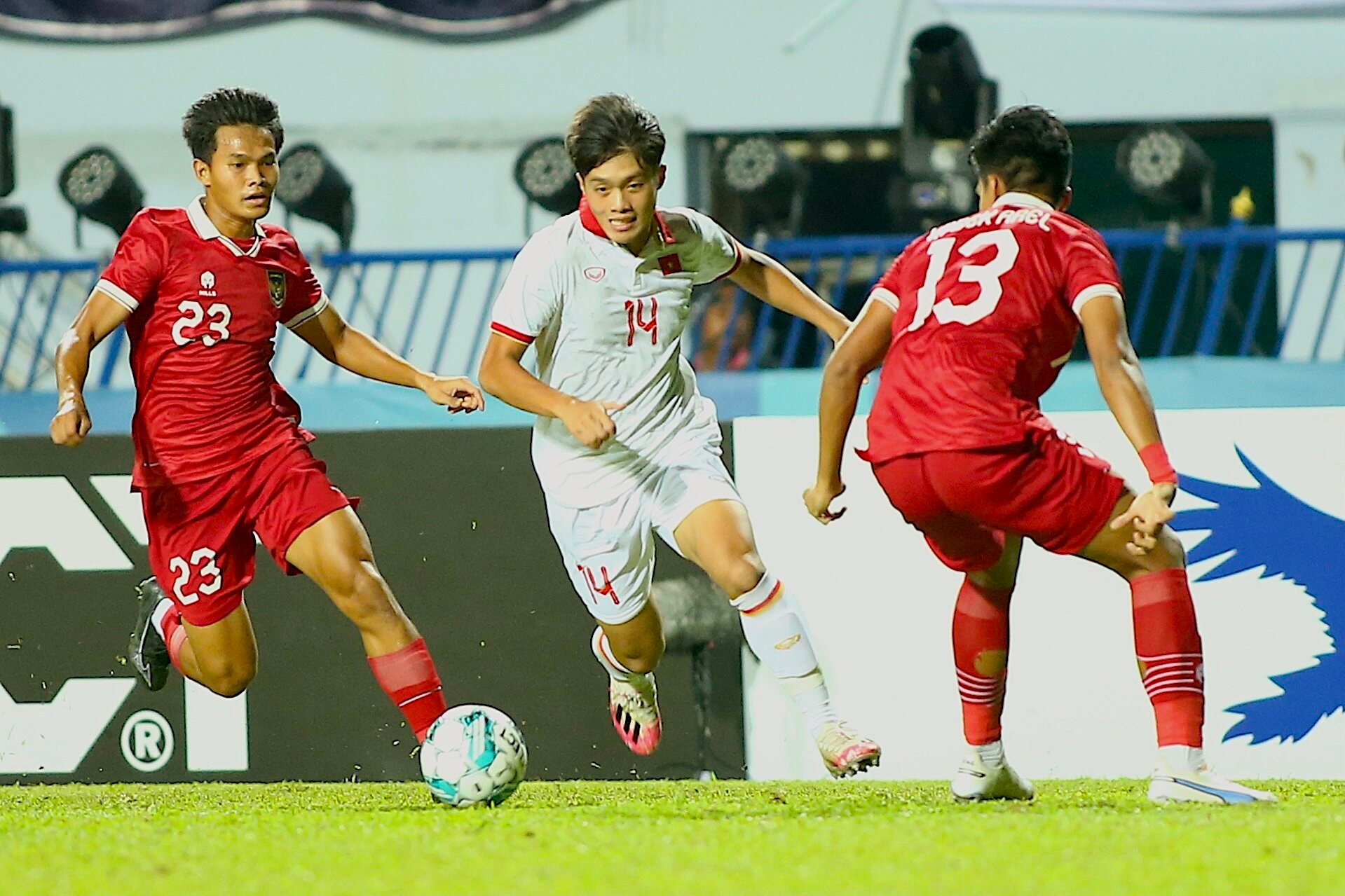 U23 Việt Nam tham dự vòng loại U23 châu Á sau khi vô địch U23 Đông Nam Á.
