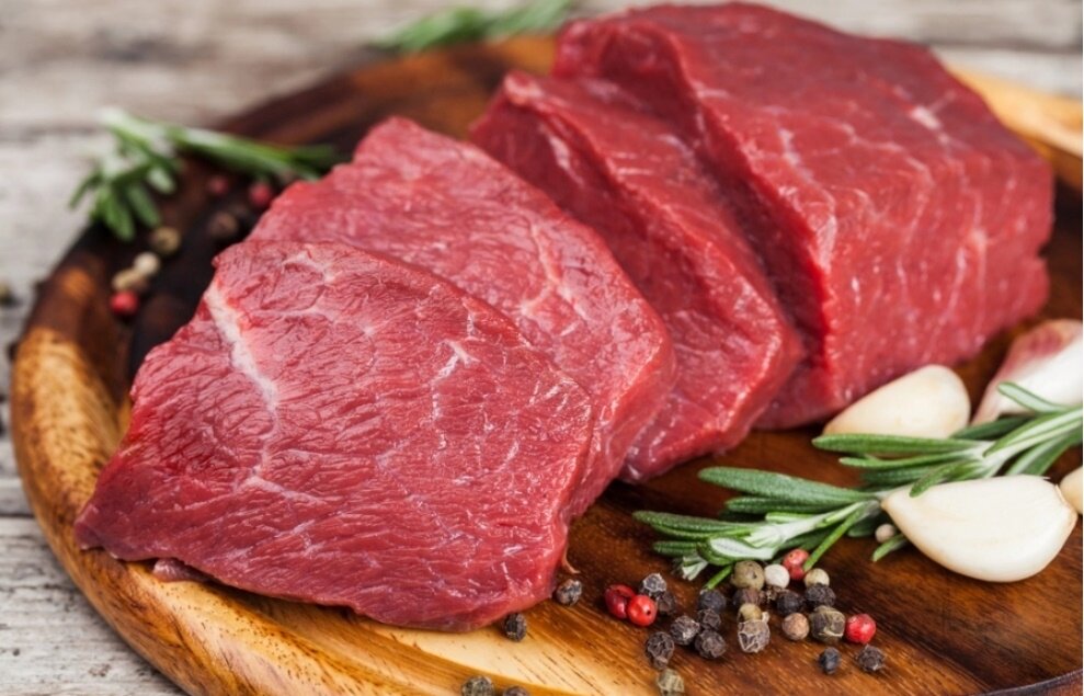 Thịt bò là món ăn bổ dưỡng được nhiều người yêu thích. (Ảnh minh hoạ)