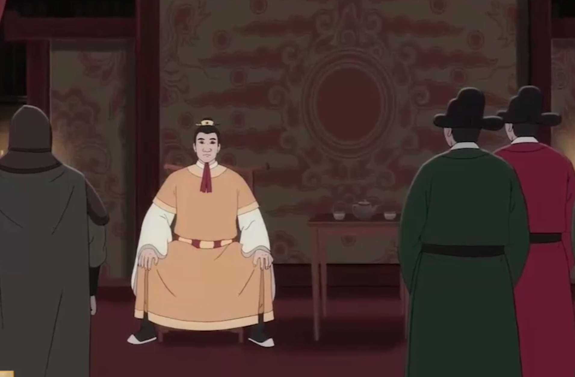 Hai vị vua cuối cùng nhà Hậu Lê bị cướp ngôi, nhận kết cục bi thảm, là ai? - 2