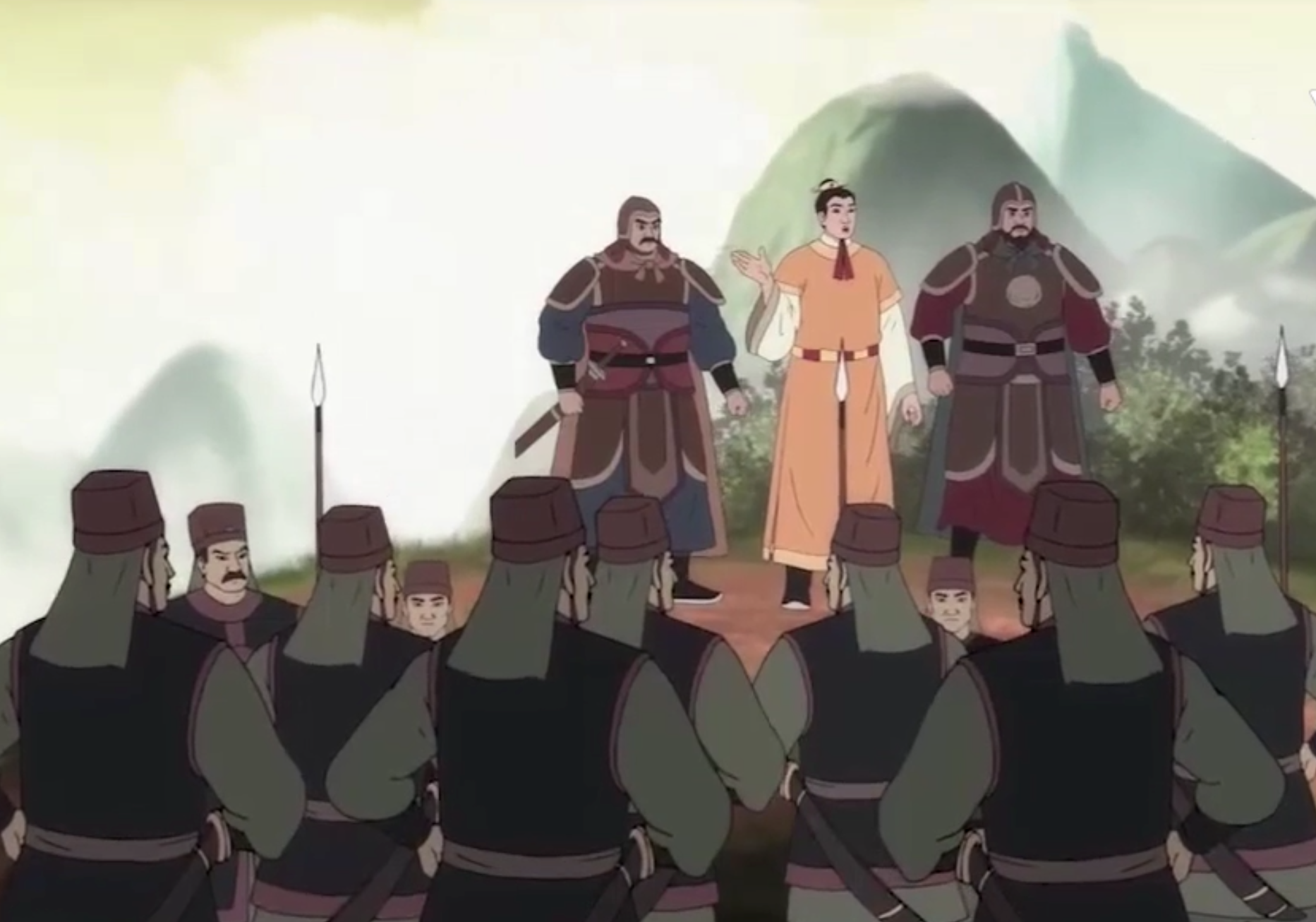 Hai vị vua cuối cùng nhà Hậu Lê bị cướp ngôi, nhận kết cục bi thảm, là ai? - 5