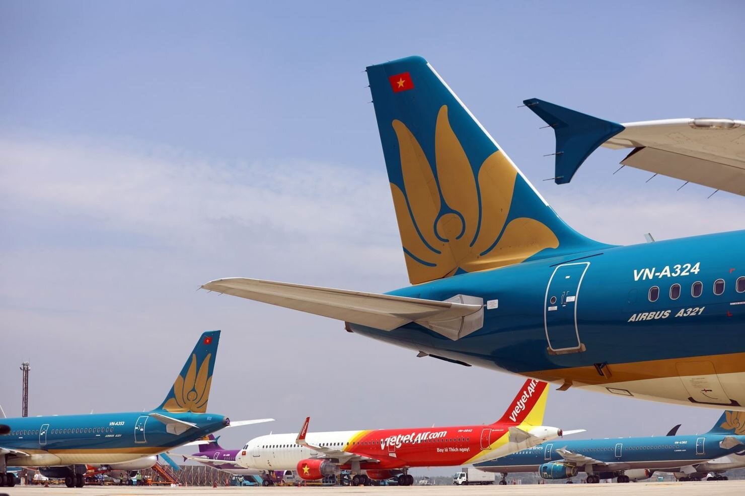 Ngành hàng không Việt Nam đã có hơn 20 năm liên tục không để xảy ra tai nạn hàng không trong vận tải hàng không thương mại.
