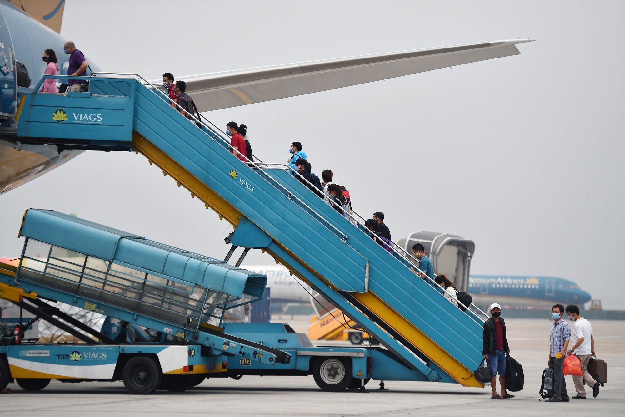 Cộng đồng quốc tế ngày càng tín nhiệm công tác quản lý an toàn hàng không của Việt Nam nói chung và của Hãng hàng không quốc gia Việt Nam Vietnam Airlines nói riêng.