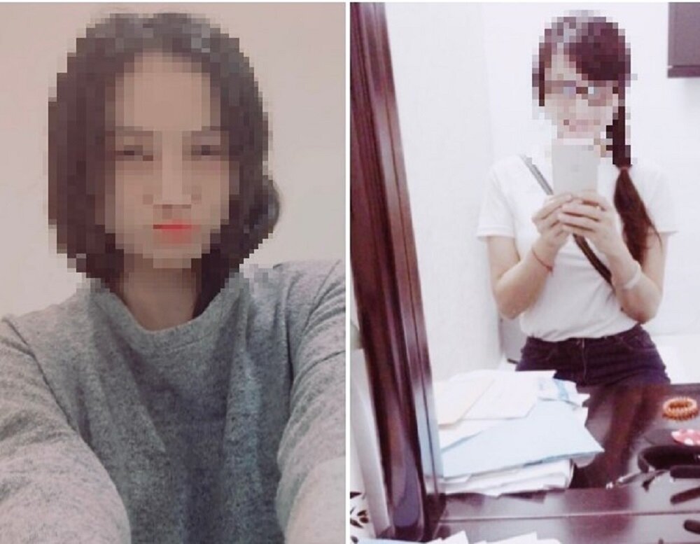 Hình ảnh thiếu nữ trẻ đẹp được Đào Thị Mộng Thường đăng tải trên mạng xã hội nhằm tiếp cận, lừa tình, lừa tiền của các nạn nhân.