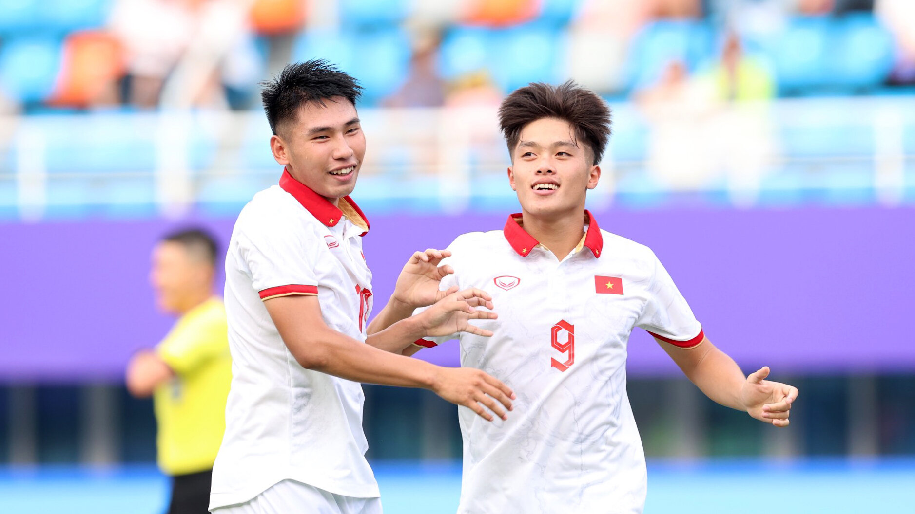 Olympic Việt Nam gặp Olympic Ả Rập Xê Út ở lượt cuối vòng bảng ASIAD 19.