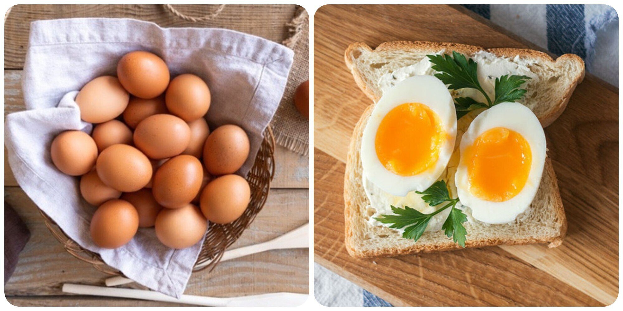 Điều gì sẽ xảy ra nếu bạn ăn 2 quả trứng mỗi ngày là băn khoăn của nhiều người.