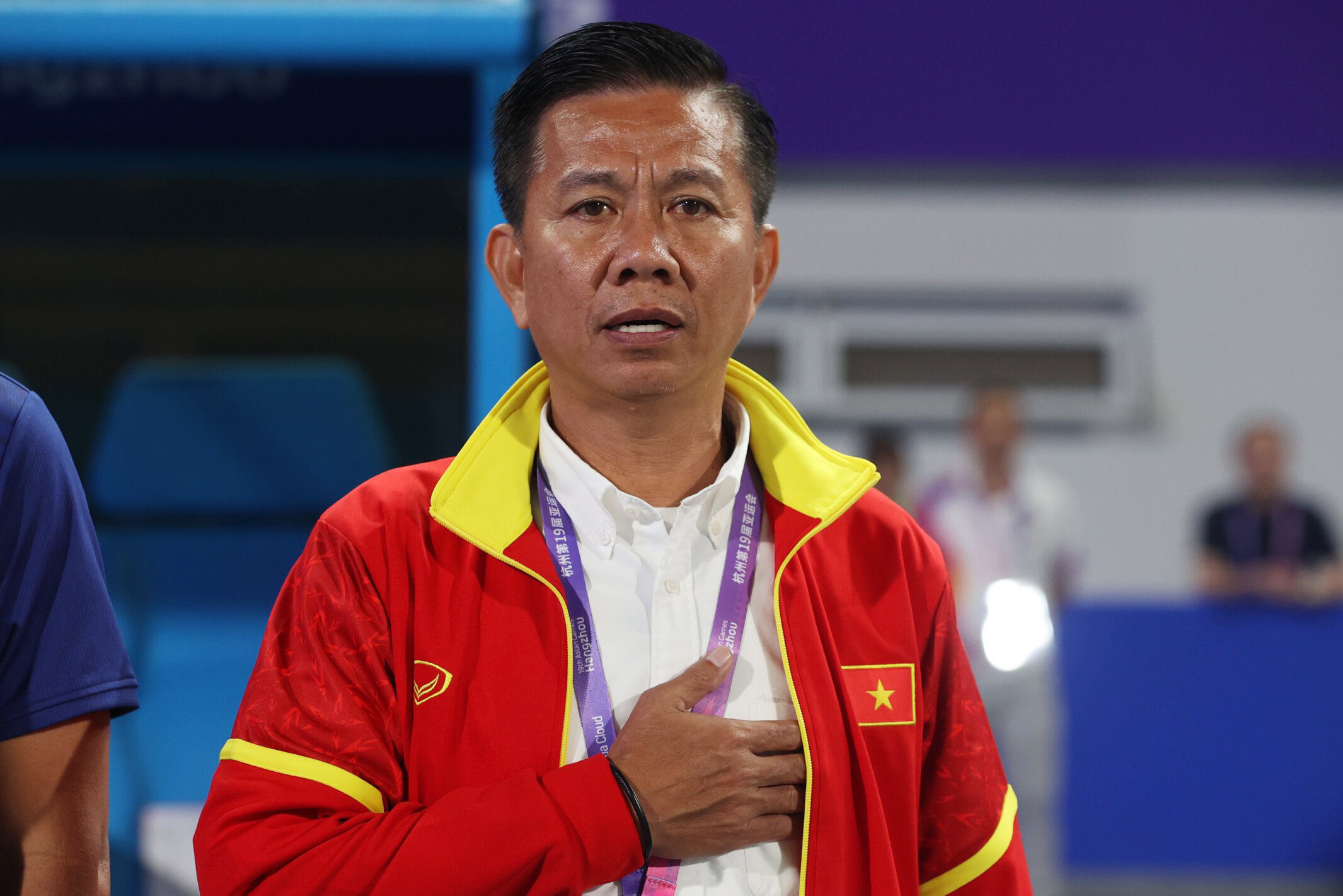 HLV Hoàng Anh Tuấn tiếp tục dẫn dắt U20 Việt Nam.