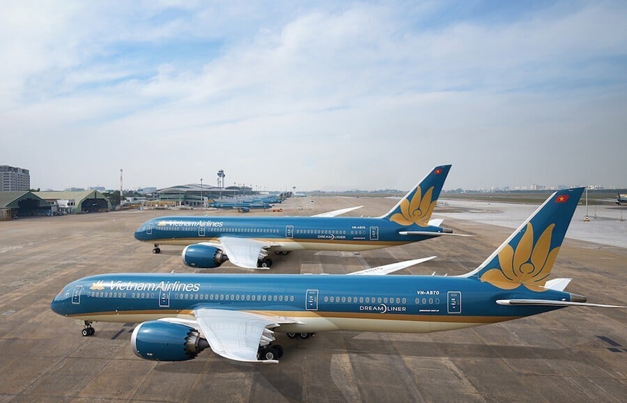 Hiện nay, Vietnam Airlines là hãng hàng không Việt Nam duy nhất có công ty sửa chữa, bảo dưỡng máy bay.